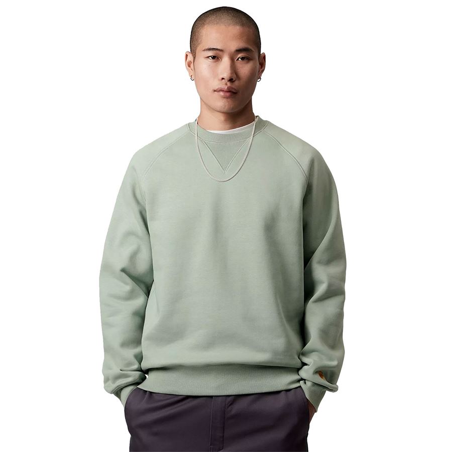 Chase Sweatshirt felpa da uomo Carhartt WIP | I0336602O2XX